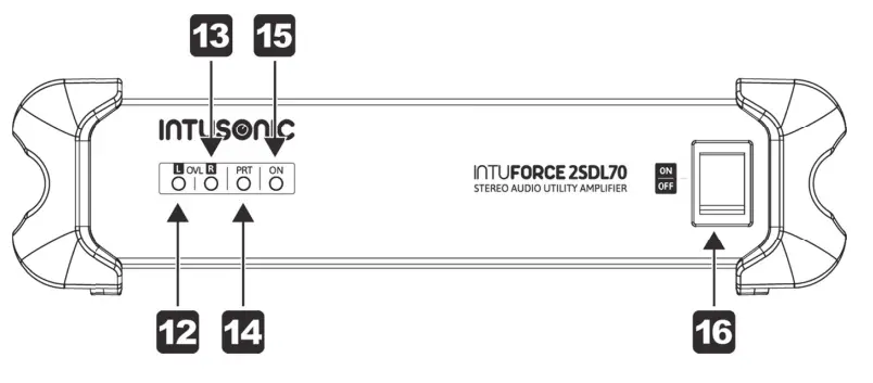 Intusonic 2SDL70 Stereo Audio Utility Amplifier-fig-7