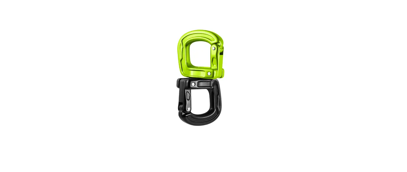 Edelrid 54661 Cupid Swivel Connector User Manual