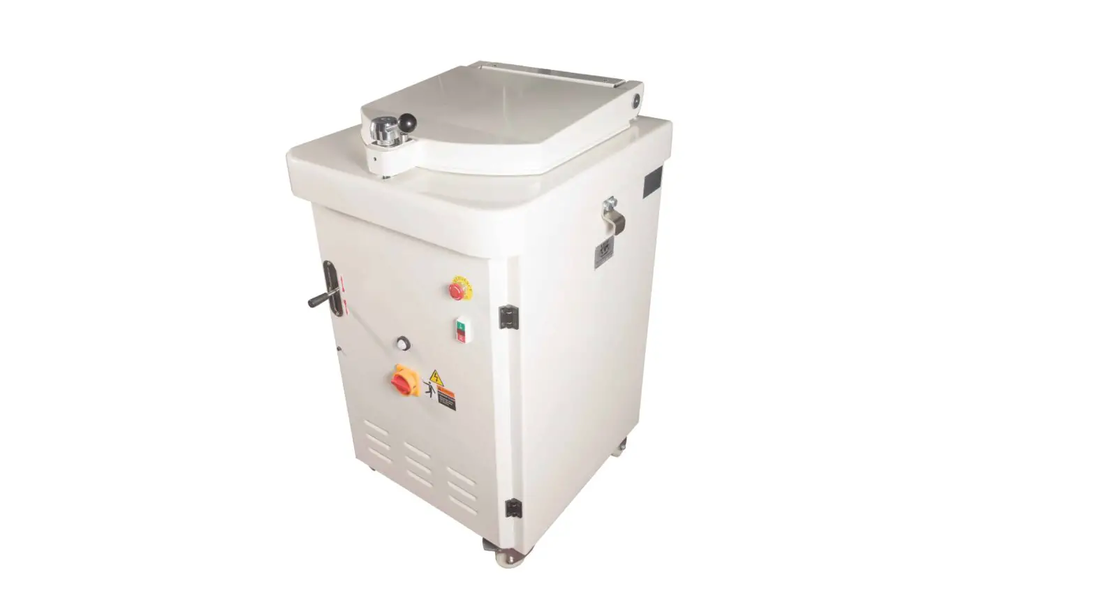 Ibe Bpd-20 Hydraulic Dough Divider Instruction Manual Ibe Bpd-20 Hydraulic Dough Divider Instruction Manual