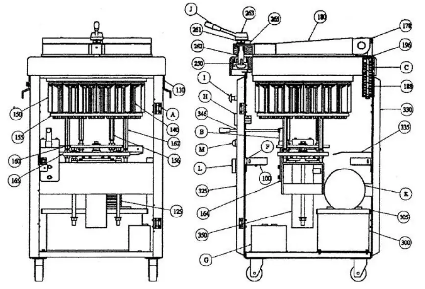 Parts Drawing
