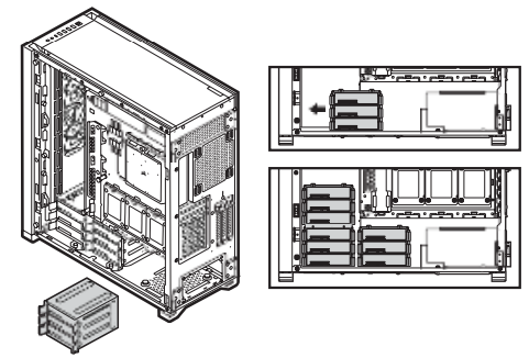 CORSAIR-7000D-AIRFLOW-Full-Tower-PC-Case-fig 12