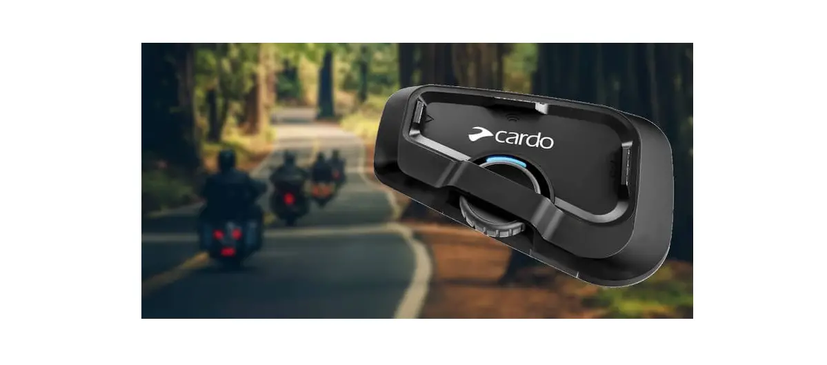 Cardo Freecom 2x Motorcycle 2-way Bluetooth Headset User Guide