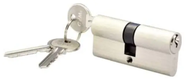 Optional Cylinder & Key Accessories (For ML-300/301-SW)