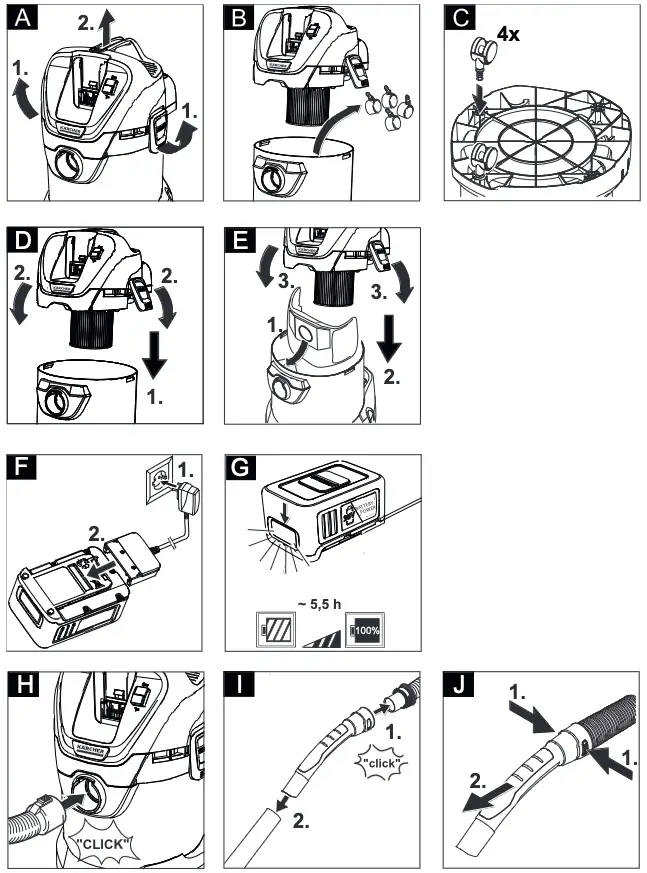 Parts Guide Continued 1