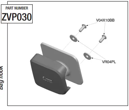rizoma-Vespa-GTS-300-Bag-Hook-FIG-1