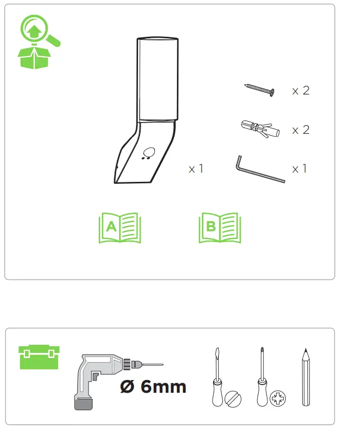 LUTEC 5188602125 Bati LED Outdoor Wall Light with PIR Sensor - Fig