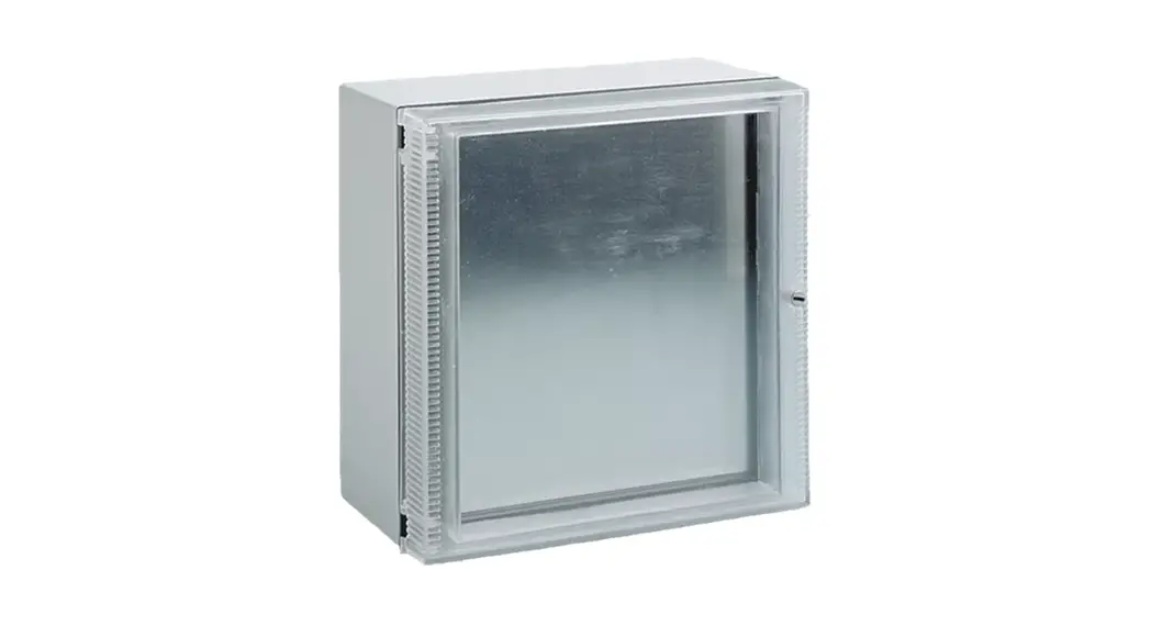 Nvent Hoffman Inline Oi Deep Hinged Window Instruction Manual