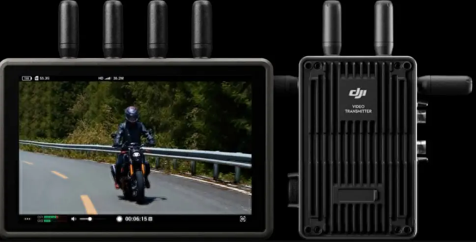 Dji 1000012552 Video Transmitter User Guide Dji 1000012552 Video Transmitter User Guide