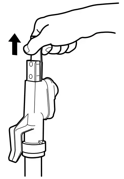 HOOVER CH50300 Commercial Prime Lite Upright Vacuum - icon