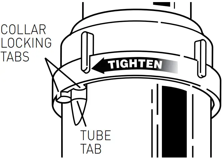 HOOVER CH50300 Commercial Prime Lite Upright Vacuum - ASSEMBLY 14