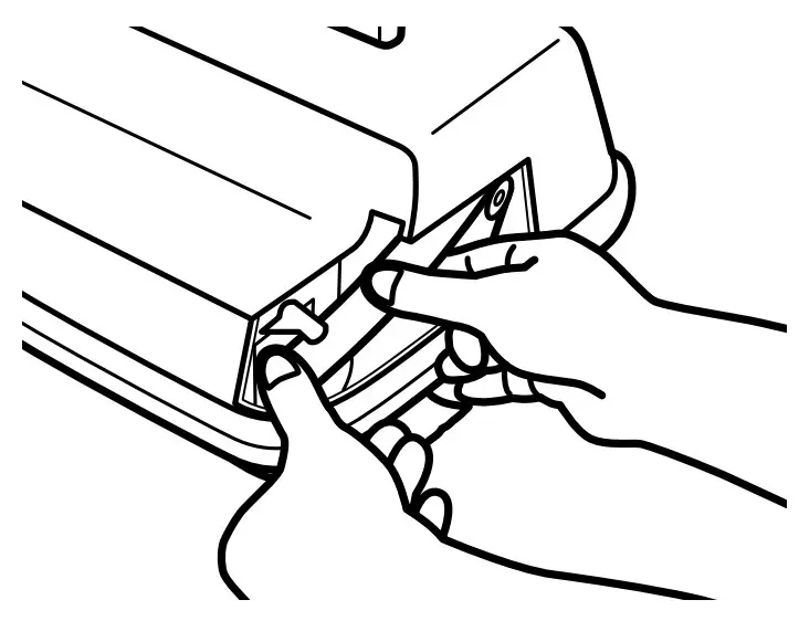 HOOVER CH50300 Commercial Prime Lite Upright Vacuum - ASSEMBLY 6