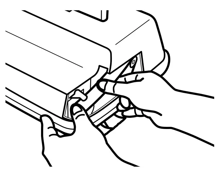 HOOVER CH50300 Commercial Prime Lite Upright Vacuum - ASSEMBLY 7