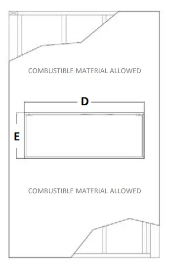 KOZY HEAT Osseo 34 Electric Fireplace - figer1