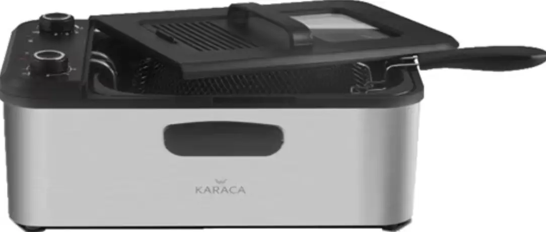 KARACA FR6902 Inox Deep Fryer product