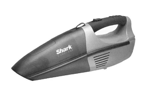 Shark Sv66 N Cordless Hand Vacuum User Manual