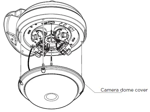 Digital-Watchdog-DWC-PZCMW-Ceiling-Mount-Bracket-for-Multi-Sensor-Cameras-fig-9
