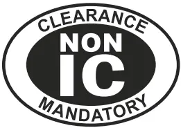 HALCYON R852 Fixed Downlight 25 Watt Kit - symbol 1