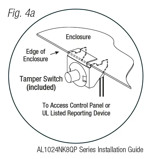 AL1024NK8QP Series Networkable Dual Output Power Supply Charger 5