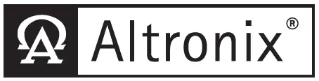 Altronix logo