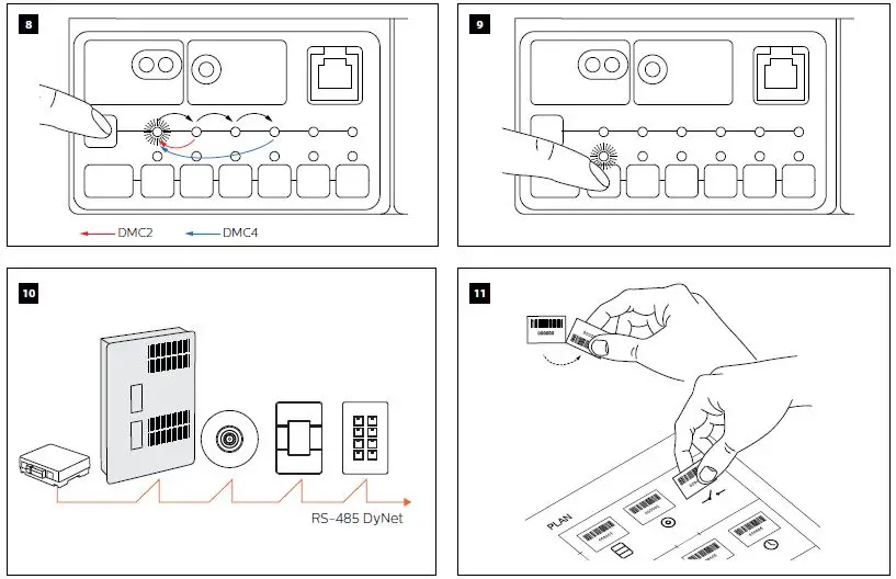PHILIPS-DCM-DyNet-Communication-Module-7