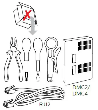 PHILIPS-DCM-DyNet-Communication-Module-9