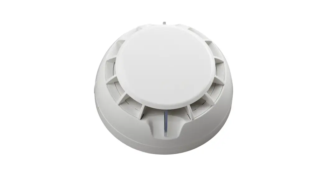 Sensomag F10 B12l-u Conventional Fire Alarm Fixed Temperature Detector Owner's Manual