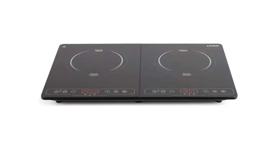 Livoo Doc236 Double Induction Hob Instruction Manual Livoo Doc236 Double Induction Hob Instruction Manual