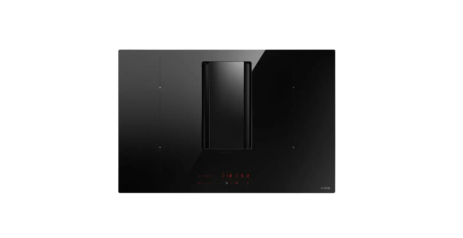 Elica Nikolatesla Alpha Bl/a/78 Cooker Hoods Instruction Manual