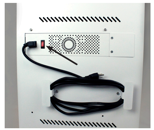 JAR SYSTEMS MC-7036-MX Elevate Max USB-C Charging Cart - Quick Start