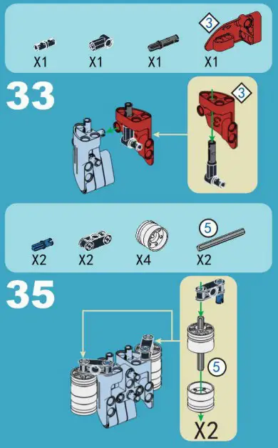 Assembly Installations
