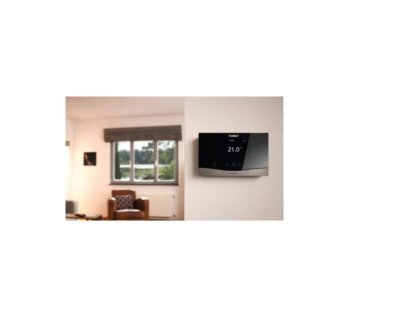 Vaillant Sensocomfort Heating Control Instruction Manual Vaillant Sensocomfort Heating Control Instruction Manual