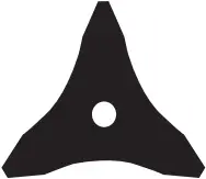 makita EM408MP - Applicable blade 2