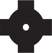 makita EM408MP - Applicable blade 3