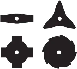 makita EM408MP - Cutting tool 1