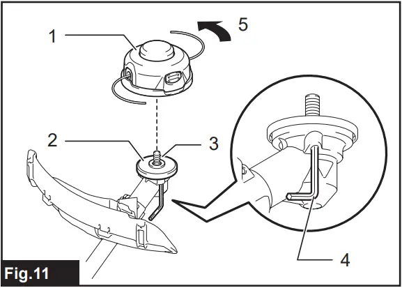 makita EM408MP - Fig.11