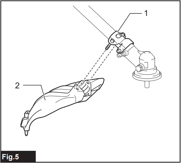 makita EM408MP - Fig.5