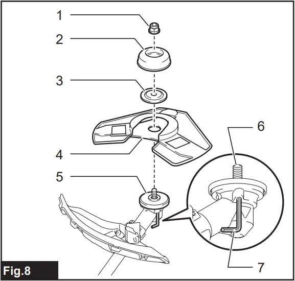 makita EM408MP - Fig.8