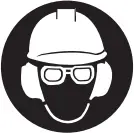 makita EM408MP - Symbols 3