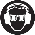 makita EM408MP - Symbols 4