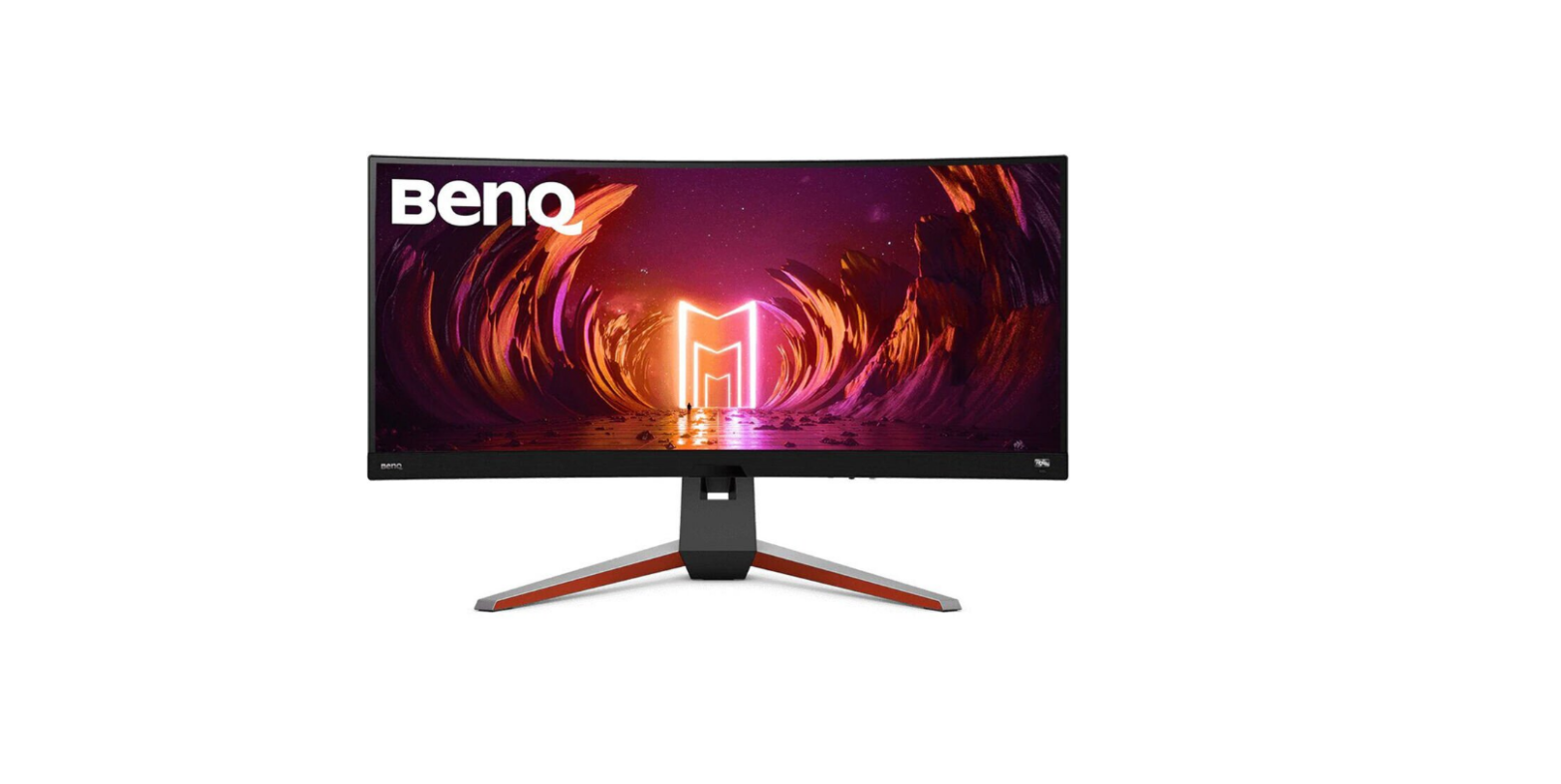 Benq Ex3415r Lcd Monitor Instruction Manual