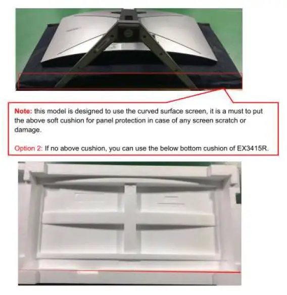 BenQ EX3415R LCD Monitor-FIG-3