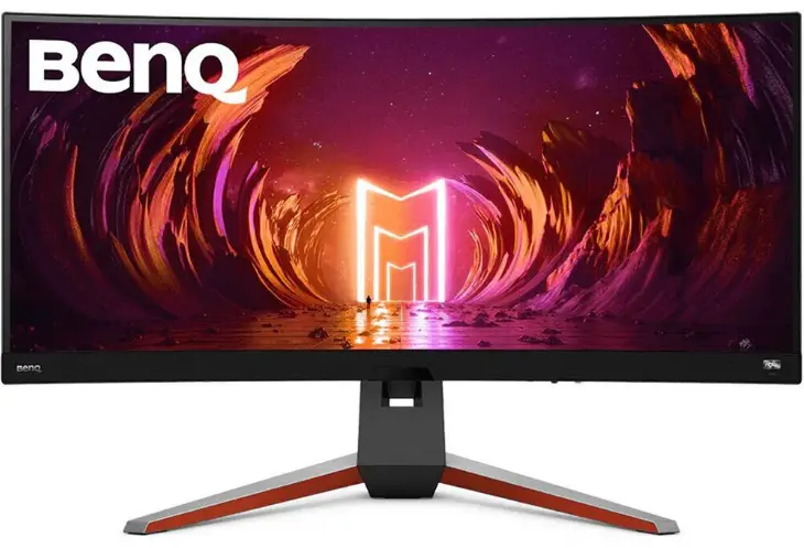 BenQ EX3415R LCD Monitor-PRODUCT