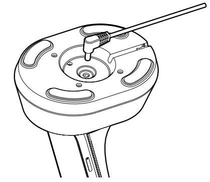 Immax 08973L Corella Table Lamp - Fig 2