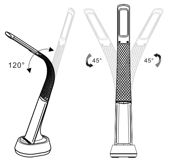 Immax 08973L Corella Table Lamp - Fig 7