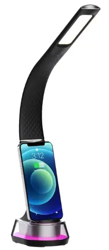 Immax 08973L Corella Table Lamp