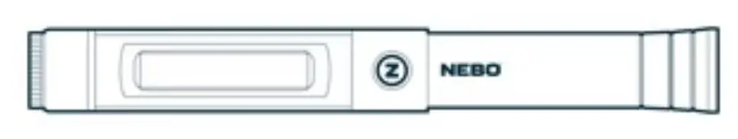 NEBO Big Larry 2 LED Torch Work Light