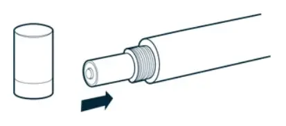 3x Aa Batteries Included