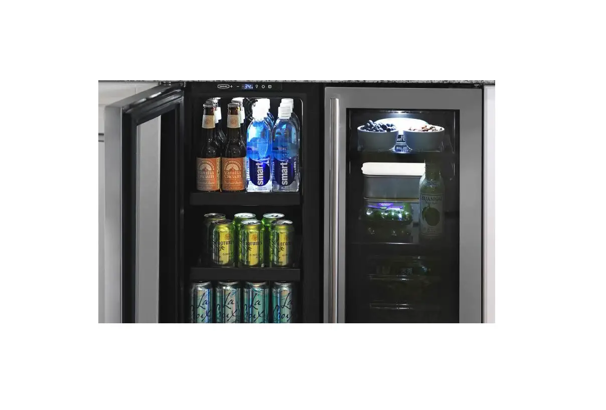 Marvel Mlwc215-ig01a Undercounter Refrigeration Owner's Manual