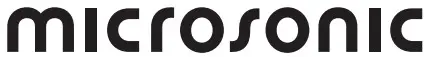 microsonic - logo