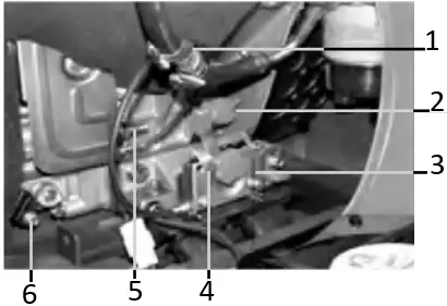 KUMATSUGEN GP12000MAT Oil Generator 11KVA fig2